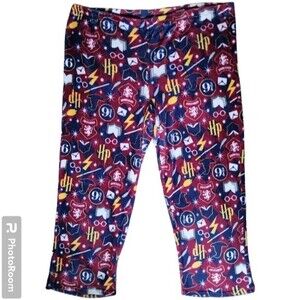 HARRY POTTER SUPER SOFT PJ PANTS - 3X